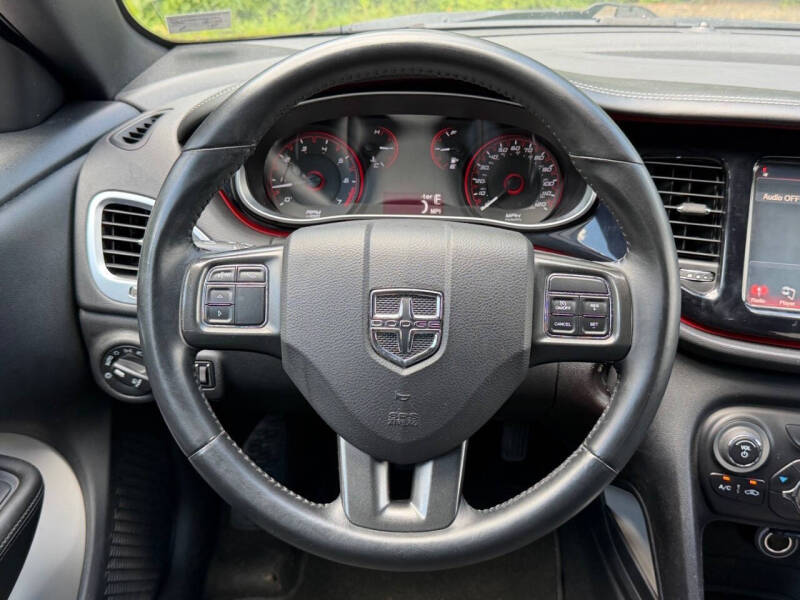 2016 Dodge Dart SXT