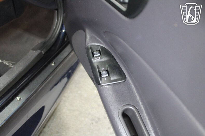 2001 Chrysler Prowler