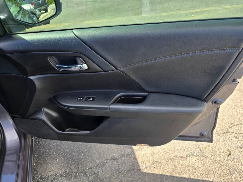 2015 Honda Accord Hybrid EX-L