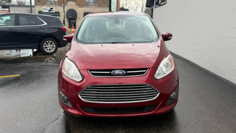 2013 Ford C-MAX Hybrid SEL