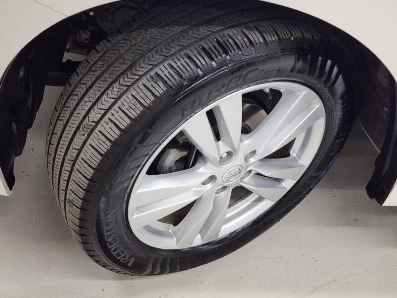 2013 Nissan Quest 3.5 SL