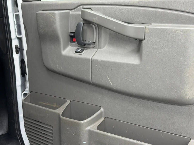 2018 Chevrolet Express 3500