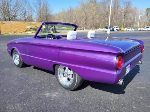 1960 Ford Falcon