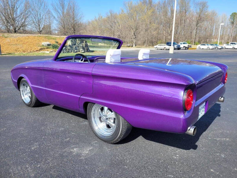 1960 Ford Falcon