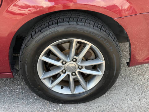 2015 Dodge Grand Caravan SXT Plus