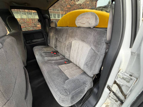 2002 GMC Sierra 2500HD