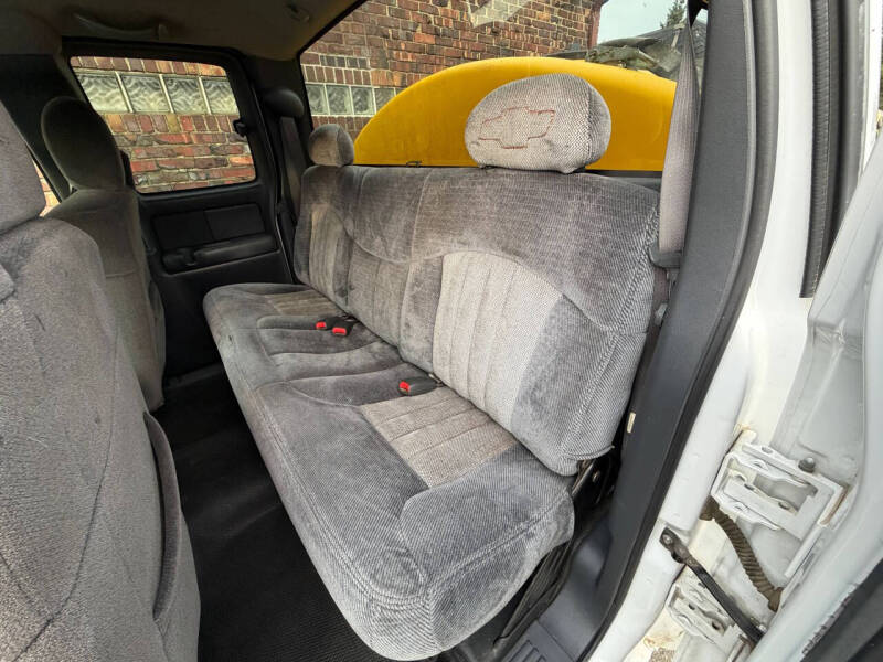 2002 GMC Sierra 2500HD