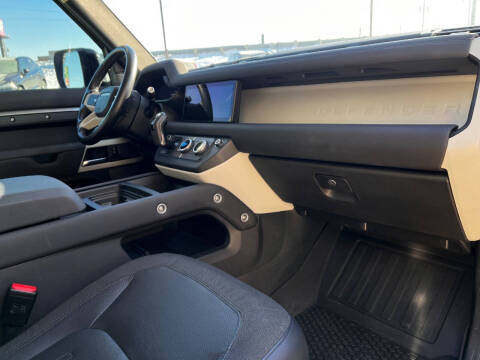 2020 Land Rover Defender 110 S