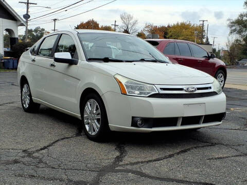 2011 Ford Focus SEL