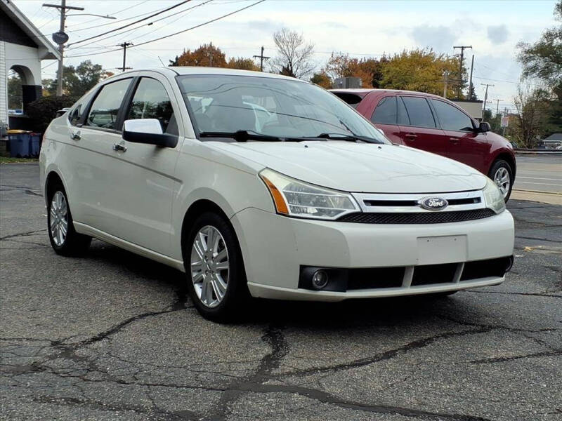 2011 Ford Focus SEL