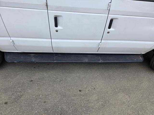 2013 Ford E-Series E-250