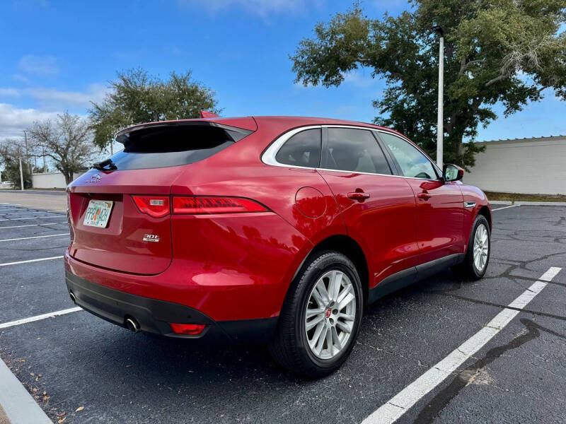 2019 Jaguar F-PACE 30t Prestige