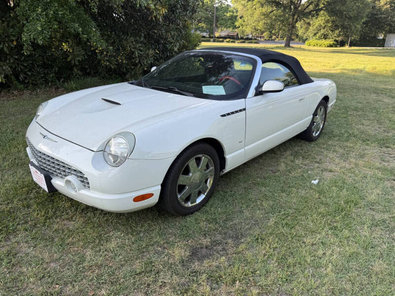 2003 Ford Thunderbird Premium