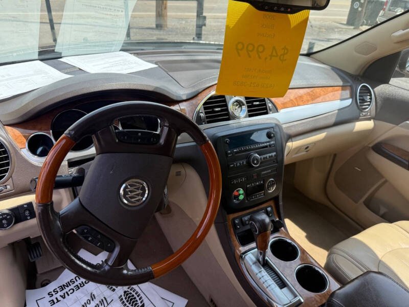 2008 Buick Enclave CXL