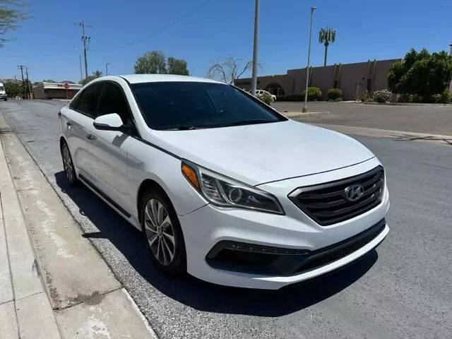 2016 Hyundai Sonata