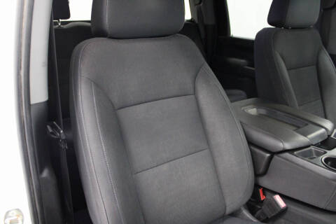 2020 Chevrolet Silverado 2500HD