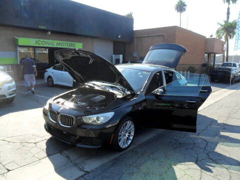 2015 BMW 5 Series 535i Gran Turismo