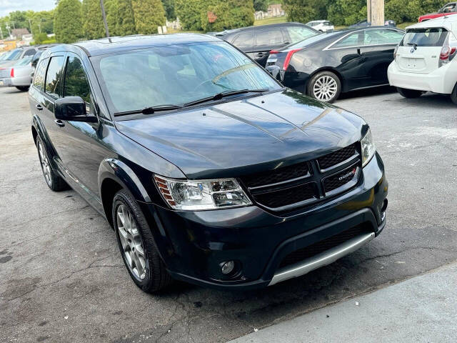 2012 Dodge Journey for sale at Sams Auto Repair & Sales LLC in Harrisburg, PA