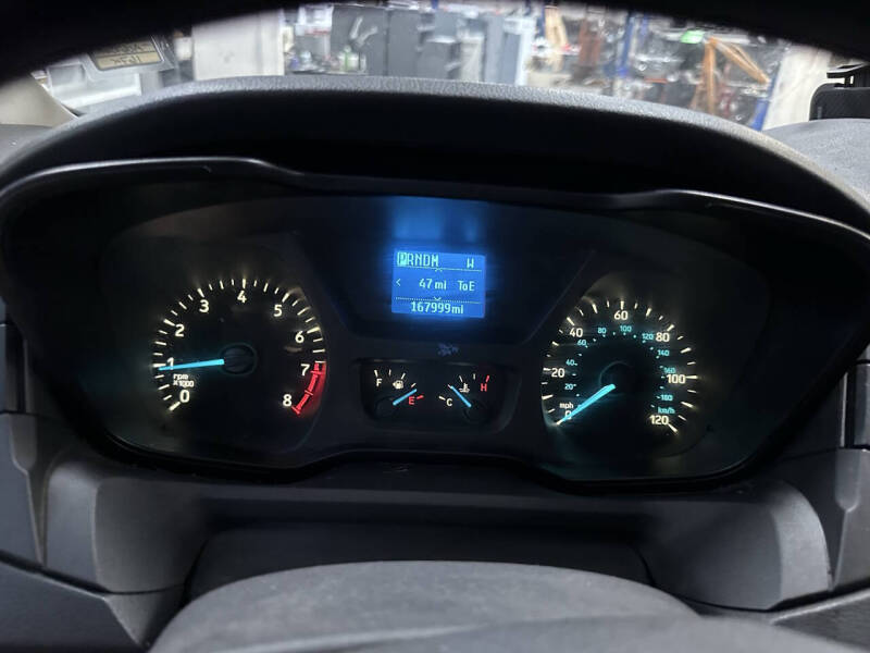 2016 Ford Transit 350