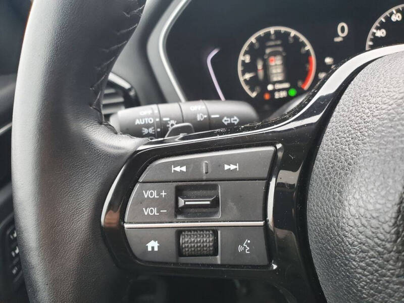 2023 Honda Pilot Touring