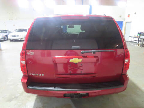 2013 Chevrolet Tahoe LT