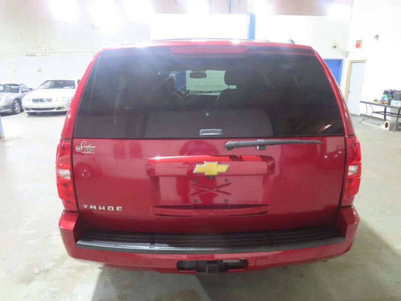 2013 Chevrolet Tahoe LT