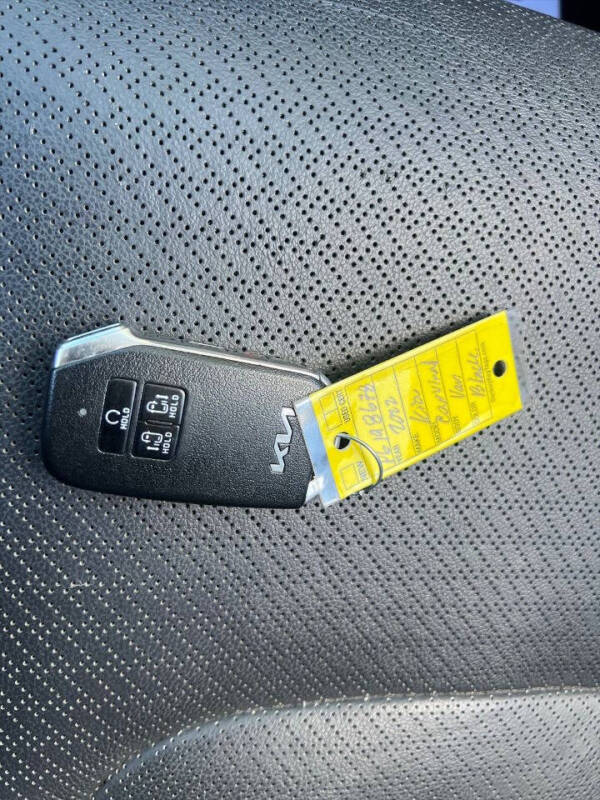 2023 Kia Carnival SX Prestige