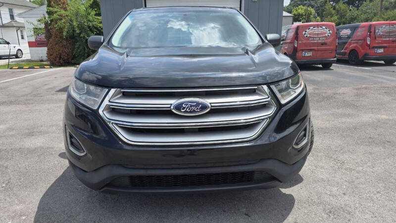 2016 Ford Edge SE