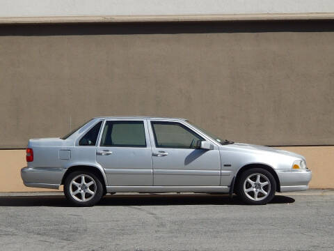 1998 Volvo S70 for sale at Gilroy Motorsports in Gilroy CA
