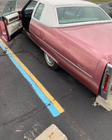 1976 Cadillac DeVille