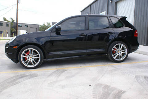 2009 Porsche Cayenne GTS