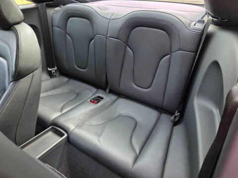 2012 Audi TT 2.0T quattro Prestige