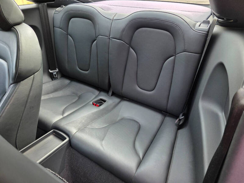 2012 Audi TT 2.0T quattro Prestige