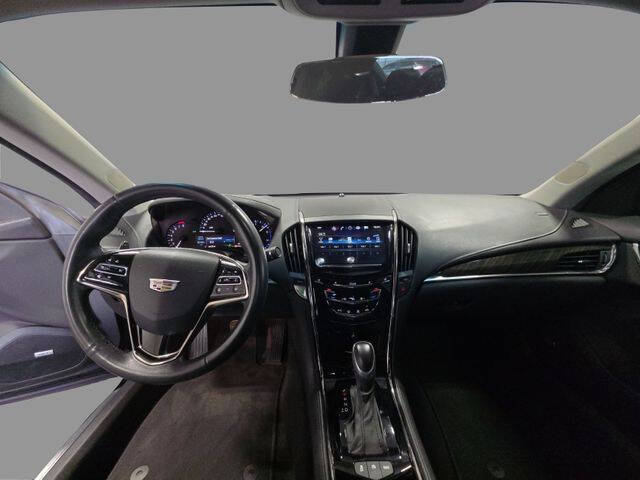 2016 Cadillac ATS 2.0T