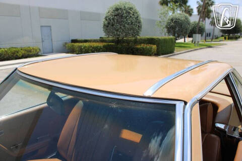 1976 Mercedes-Benz SL-Class