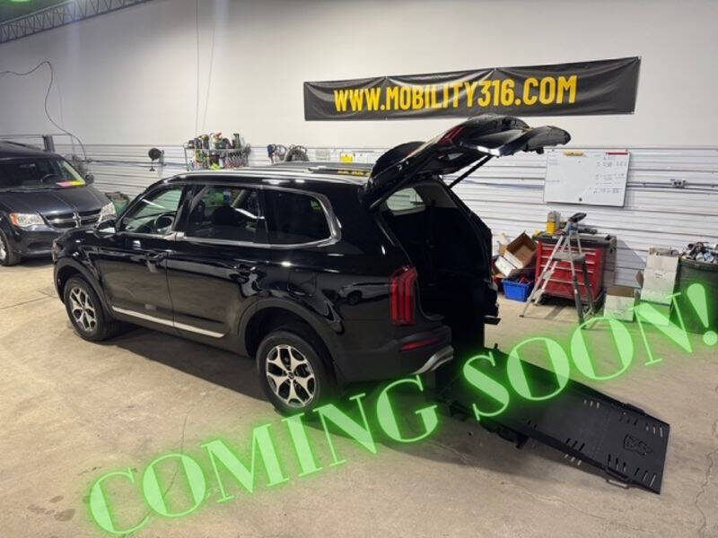 2020 Kia Telluride for sale at Affordable Mobility Solutions, LLC in Wichita KS