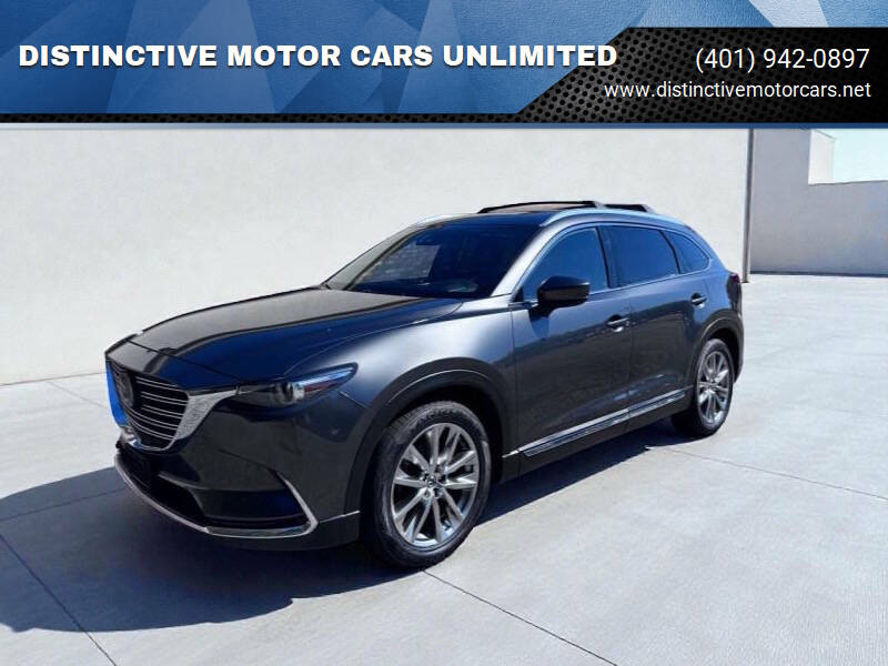2017 Mazda CX-9 Grand Touring's photo