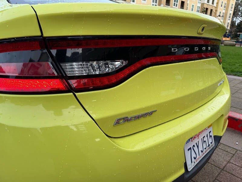2013 Dodge Dart SXT