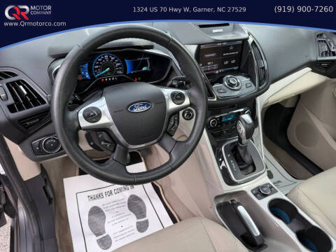 2014 Ford C-MAX Hybrid SEL