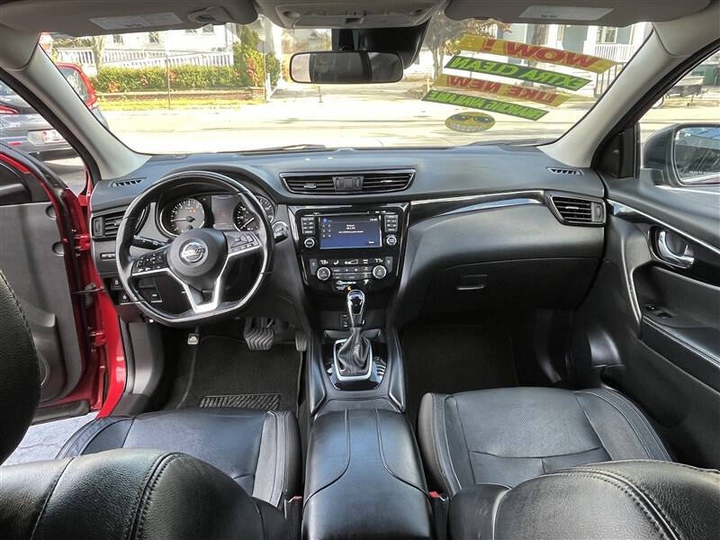 2018 Nissan Rogue Sport