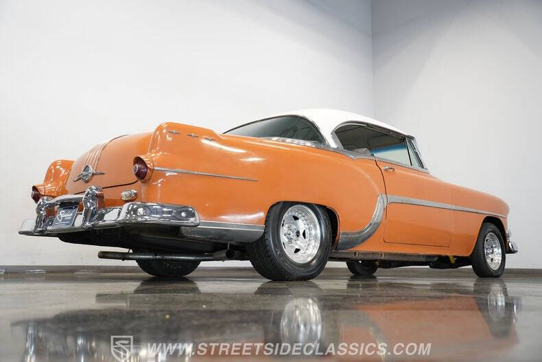 1954 Pontiac Star Chief