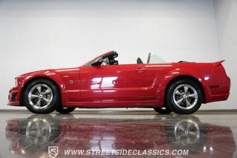 2005 Ford Mustang