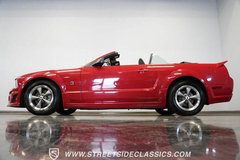 2005 Ford Mustang