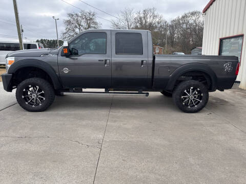 2015 Ford F-350 Super Duty Lariat