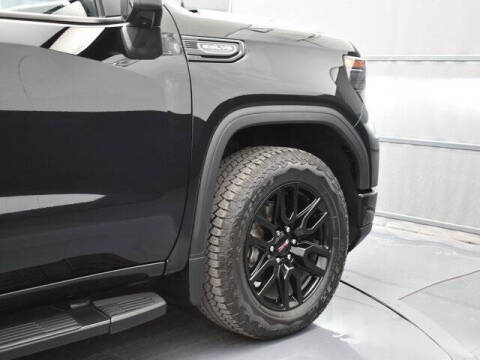 2022 GMC Sierra 1500