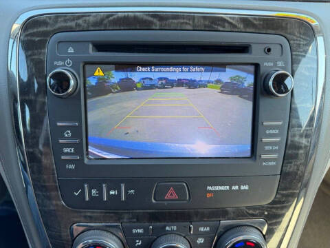 2014 Buick Enclave Convenience