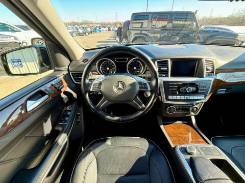 2013 Mercedes-Benz GL-Class GL 450 4MATIC