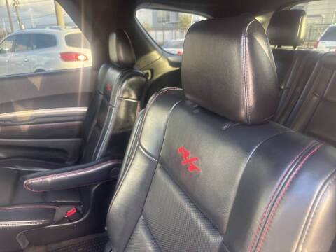 2014 Dodge Durango R/T