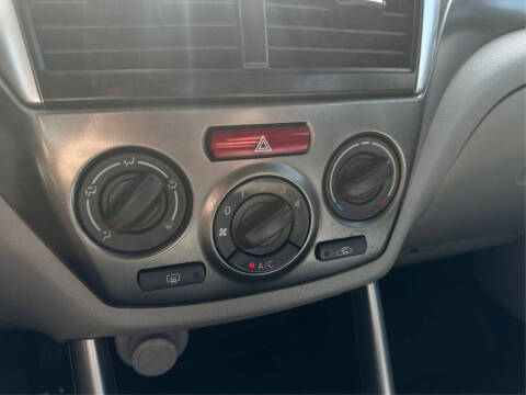 2011 Subaru Forester 2.5X