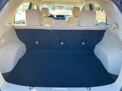 2014 Subaru Impreza 2.0i Sport Premium